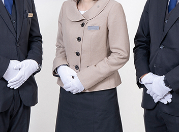 画像:会社案内