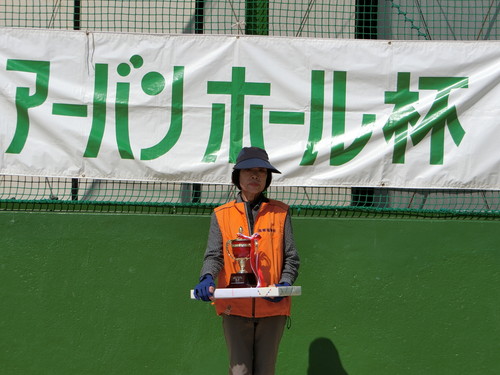 優勝　赤木　治美様