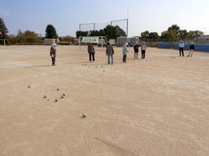 試合風景3