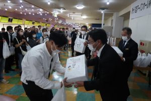 第18回　アーバンホール杯ボウリング大会
