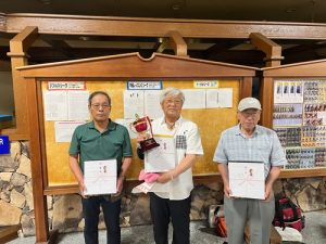 第7回南輝老連アーバン杯ボウリング大会