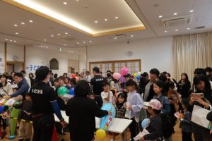 アーバンフェスタ　アーバンホール富山