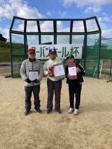 第9回アーバンホール杯ふれあいグラウンドゴルフ大会