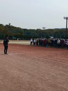 第46回　アーバンホール杯児島地区グラウンドゴルフ大会