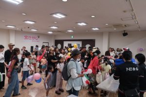 アーバンホール田井　人形供養祭